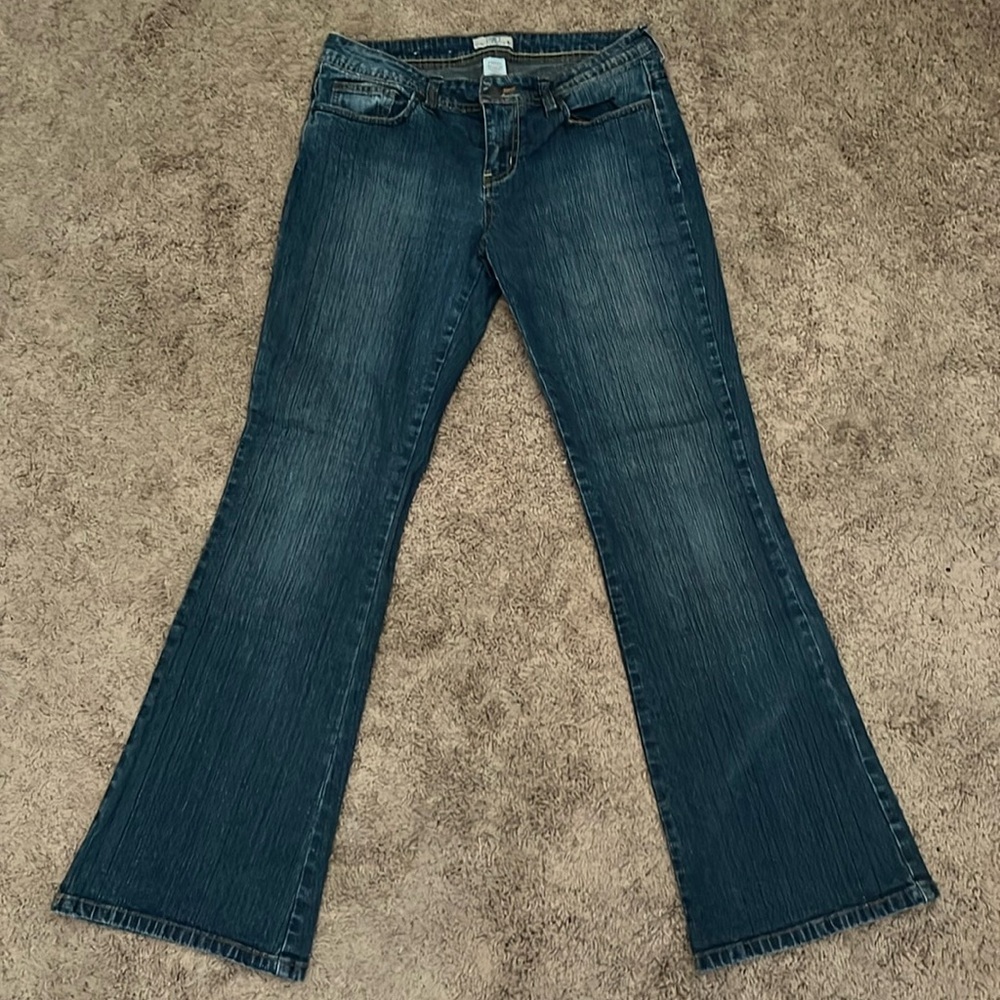SO flare jeans
